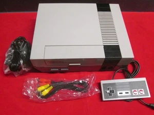 Nintendo 1985 Entertainment System Console Very Good 1108 - Picture 1 of 3