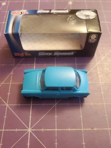 1/43 Maisto Trabant IN Box - Picture 1 of 8