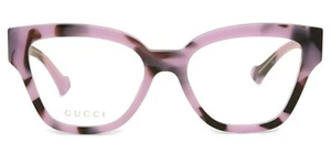 Gucci GG1424O 011 54 Women Eyeglasses - Picture 1 of 3