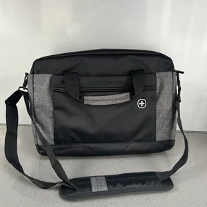 Wenger SwissGear The Underground Messenger Laptop Bag 16" #601057 - Afbeelding 1 van 7