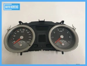 Tacho instrument cluster cockpit Renault Megane2 1.9 DCI 8200364015 Built 2004 K - Picture 1 of 5