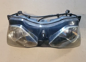 2003-2004 03 04 Kawasaki Ninja ZX6R Headlight Assembly Head Lamp - Picture 1 of 8