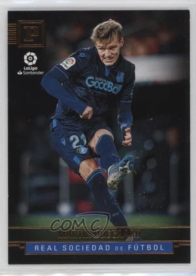 2019-20 Panini Chronicles Panini La Liga Martin Odegaard #379 - Image 1 of 2