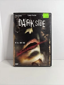 Darkside (1987) (DVD, 1987) - Imagen 1 de 4