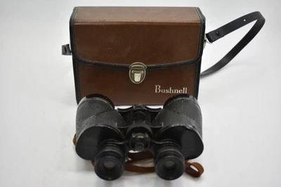 Binoculares vintage Bushnell luz pluma 7x 35 con estuche Foto 1 de 4