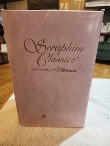 Seraphim Classics by Roman ANNABELLA "Ankündigung der Freude" Engel Figur #78086 - Bild 1 von 7