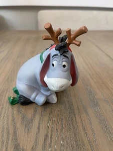 Pooh & Friends figurine: "O cheer, cheer. It's that time of year" (Eeyore) - Picture 1 of 4