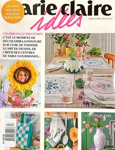 MARIE CLAIRE IDEES MAGAZINE #167 MAR/APR 2025 FRENCH - Picture 1 of 1
