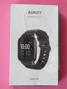 AUKEY Smartwatch LS02  - 1,4" Farbdisplay - mit BDA - NEU in OVP - Bild 1 von 1