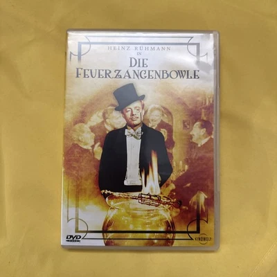 Die Feuerzangenbowle von Helmut Weiss 1944 DVD Film Komödie Zustand Sehr gut - Bild 1 von 2
