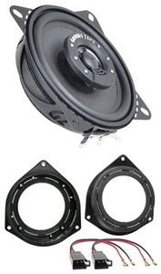 Ground Zero 2-Wege 90Watt 10cm Lautsprecher für Opel Astra Corsa Ablage Heck Hec - Bild 1 von 8