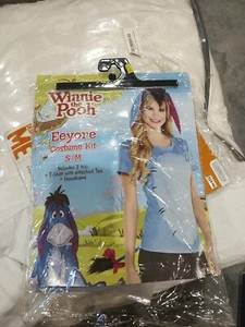 DISNEY WINNIE THE POOH EEYORE KOSTÜM S/M - Bild 1 von 6