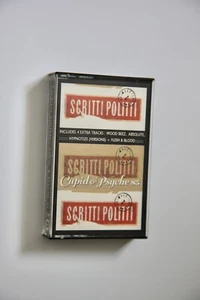 Scritti Politti Cassette album - Bild 1 von 3