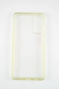 Otterbox Samsung Galaxy S20 Silicone Gel Rubber Clear Phone Case - Picture 1 of 11