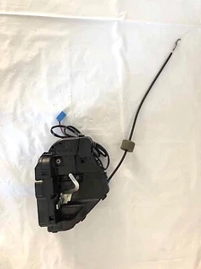 2006 - 2008 MERCEDES CLS550 Sedan Rear Driver Door Lock Latch Actuator Left LH - Picture 1 of 12