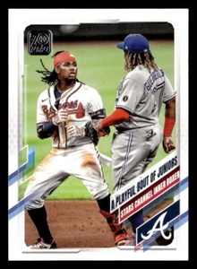 2021 Topps #61 A Playful Bout of Juniors CL 70th Anniversary Nuovo di zecca/nuovo di zecca - Foto 1 di 2