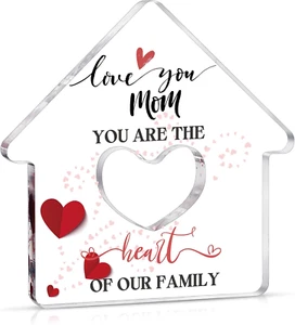 Gifts for Mom, Mothers Day from Husband Daughter Son, Birthday Women Wife Gifts. - Picture 1 of 7