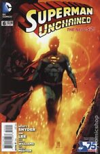 Superman Unchained #6J VF 8.0 2014 Stock Image