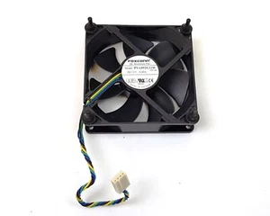 Lenovo ThinkCentre M91p Genuine Desktop Cooling Fan 45K6340 PVA092G12H - Picture 1 of 3