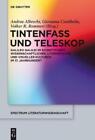 Andrea Albrecht Tintenfass Und Teleskop (Hardback) (Us Import)