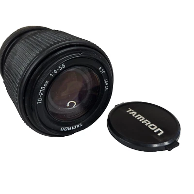 TAMRON 70-210mm f/4-5.6 Macro Lens Adaptall For Ricoh - Image 1 of 4