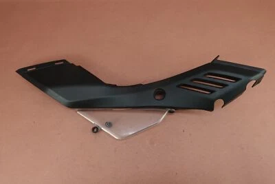 2015 13-17 Aprilia Caponord 1200 Left Side Mid Fuel Tank Fairing Cowling - Image 1 of 4
