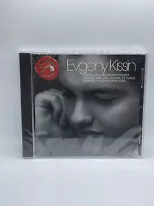 Evgeny Kissin - Beethoven Franck Brahms (CD, BMG RCA) New Sealed 0724 - Picture 1 of 3