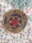 Rockhill District BSA Cub 1973 Olympics Patch