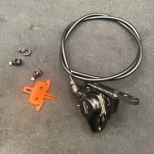 Shimano Dura Ace 9270 Front Disc Brake Hydraulic Caliper 750mm Br-r9270 (NW) - Picture 1 of 9