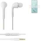 Earphones for OnePlus Ace 2V in earsets stereo head set