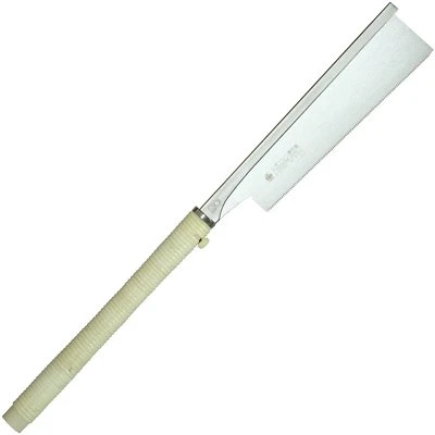 Sierra de afeitar ZK japonesa madera GYOKUCHO DOZUKI 240mm sierra 370 1,0mm 30 dientes/cm Foto 1 de 4