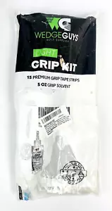 Wedge Guys Golf Grip Kit per Regripping Mazze da Golf - Qualità Professionale - - Foto 1 di 2