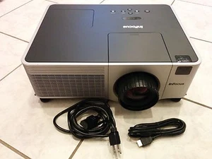 PROYECTOR HD 1080p InFocus IN5110 (Christie LWU420), 4200 LÚMENES, ¡LÁMPARA NUEVA! - Imagen 1 de 4