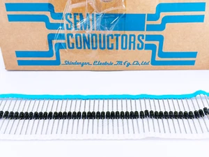 10X ST03D-200 T3D0 ShinDengen 300W 200V Axial TVS Zener Power Clamper Diode AX10 - Picture 1 of 3