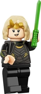 LEGO 71031 Marvel Studios Collectible Minifigures Sylvie CMF NEW Loki Variant - Picture 1 of 1