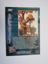 Topps 1995 Star Wars Galaxy Series 3 Cards Base 276-365 Promo Chase Choice (sw3)