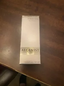 Algenist AA Barrier Serum Alguronic Acid Repairing AntiAging 1 Oz New In Box - Picture 1 of 2