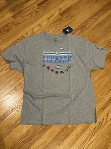 2024 NCAA Division 1Women's Basketball Championship March Madness TShirt XL Grigio - Foto 1 di 9