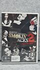 NEW: SMOKING ACES 2 Assassin's Ball Movie DVD Region 4 PAL | Free Fast Post