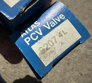 NOS ATLAS PCV VALVE 9207 - Picture 1 of 2