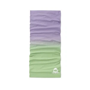 Ombre Pastel - Máscara de escudo facial Snood cuello pañuelo calcetín bufanda de tubo sin costuras Bufanda bufanda bufanda bufanda de tubo Buff - Imagen 1 de 4