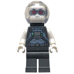 Mr Freeze [SH621] - Lego DC - Like New