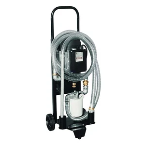 PIUSI Depuroil (elektr. Öl-Filtergerät) Fahrbare Öl-Filter- und Fördereinheit - Bild 1 von 3