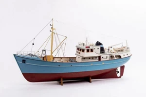 Kit de barco modelo de madera Billings Boats Nordkap escala 1:50 - BB476 - Imagen 1 de 1