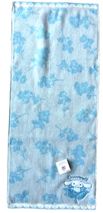Sanrio Cinnamoroll face towel Released in Japan kawaii - Picture 1 of 4