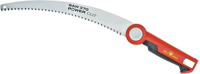 SEGACCIO SEGA DA POTATURA PER RAMI WOLF-GARTEN POWER CUT SAW370 Taglio 37 Cm