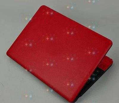 KH Laptop Leather Carbon fiber Skin Cover Guard for ASUS G73 G73JW G73JH 17.3" - Image 1 of 2