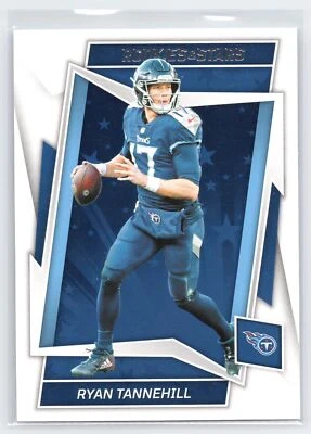 Ryan Tannehill - 2022 Rookies & Stars #95 - Tennessee Titans - Image 1 of 2