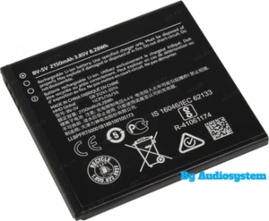 BATTERIA ORIGINALE NOKIA per 1 N1 TA-1047 TA-1060 2150MaH BV-5V BV5V RICAMBIO - Imagen 1 de 1