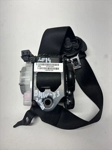 2011-2017 BMW X3 Front Seat Belt bucket passenger buckle S2736725001 OEM 2014 SV - Picture 1 of 5